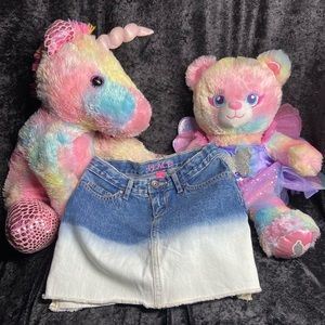 Children’s Place Jean Skirt / Size 5